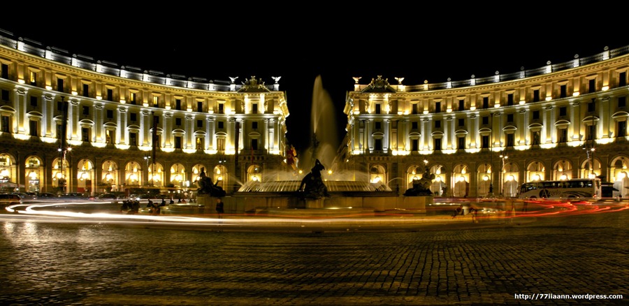 共和国广场 Rome